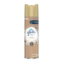 Aromatizante ambiente aerosol vainilla Glade 360 Cm3