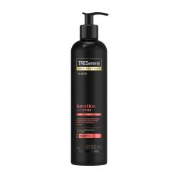 Shampoo keratina antifrizz Tresemme 500 Ml