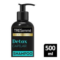 Shampoo detox capilar Tresemme 500 Ml