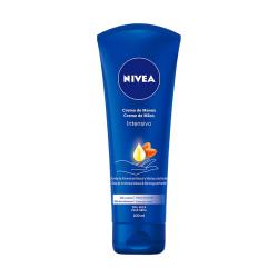 Crema para manos cuidado intensivo Nivea 100 Ml