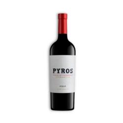 Vino syrah Pyros 750 Ml