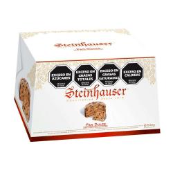 Pan dulce - estuche Steinhauser 850 Gr