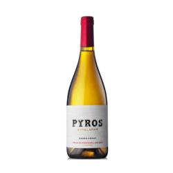 Vino chardonnay Pyros 750 Ml