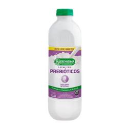Leche larga vida con prebióticos La Serenisima 1 Lt