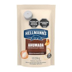 Aderezo sabor ahumado - doypack Hellmanns 250 Gr