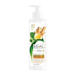 Shampoo purificación + jengibre Dove Real 300 Ml