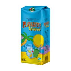 Yerba mate tereré Playadito 500 Gr