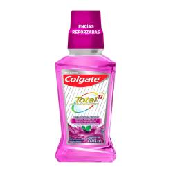 Enjuague bucal total 12 encías reforzadas Colgate 250 Ml