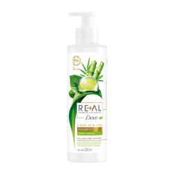 Shampoo fuerza + bambú Dove Real 300 Ml