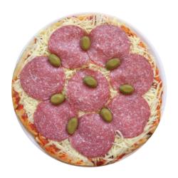 Pizza calabresa  1 U