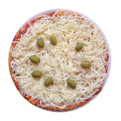Pizza muzzarella  1 U