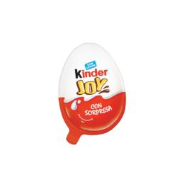 Huevo joy con sorpresa Kinder 20 Gr