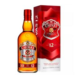 Whisky - estuche Chivas Regal 1 Lt