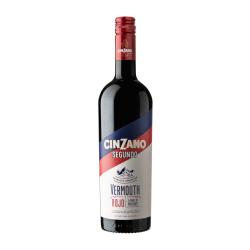 Vermouth rojo segundo Cinzano 750 Ml