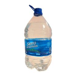Agua mineral - bidón Sierra De Los Padres 6.25 Lt