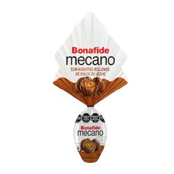 Huevo pascua mecano Bonafide 115 Gr