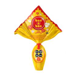 Huevo pascua chocolate leche Bon O Bon 50.3 Gr