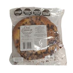 Rosca de pascua con chocolate Don Lorenzo 500 Gr