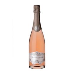 Vino espumante extra brut rose Progenie 750 Ml