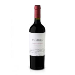 Vino cabernet sauvignon Tomero 750 Ml