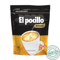 Malta instantánea tostada intensa - pouch El Pocillo 100 Gr