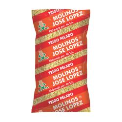 Trigo candeal pelado Mol. José López 500 Gr