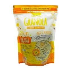 Granola muesli - doypack Kuati 400 Gr