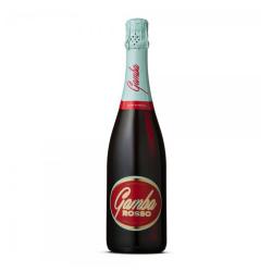 Vino frizante rosso Gamba 750 Ml