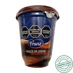 Dulce de leche tradicional Franz 400 Gr