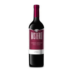 Vino cabernet sauvignon Misterio 750 Ml