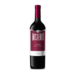 Vino malbec Misterio 750 Ml