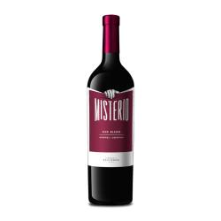 Vino red blend Misterio 750 Ml