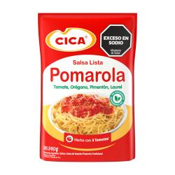 Salsa pomarola - doypack Cica 340 Gr