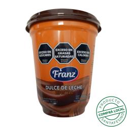Dulce de leche repostero Franz 400 Gr