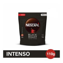 Cafe instantáneo tostado intenso - pouch Nescafe 110 Gr