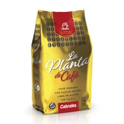 Café molido torrado - bolsa La Planta Café 500 Gr
