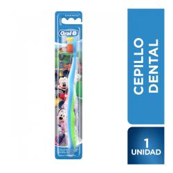 Cepillo dental kids Oral B 1 U