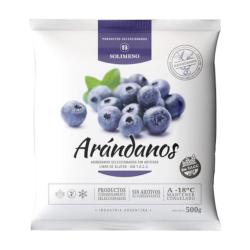 Arándanos Solimeno 500 Gr