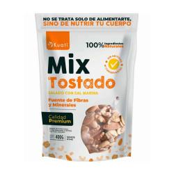 Mix tostado premium - doypack Kuati 400 Gr