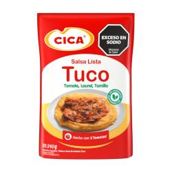 Salsa tuco - q.pack Cica 340 Gr