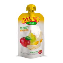 Puré mix frutal - pouch Zummy 110 Gr