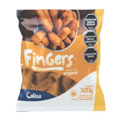 Fingers de pollo Calisa 320 Gr