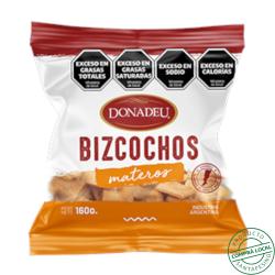 Bizcochos materos Donadeu 160 Gr