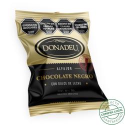 Alfajor chocolate Donadeu 70 Gr