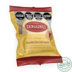 Alfajor maicena Donadeu 60 Gr