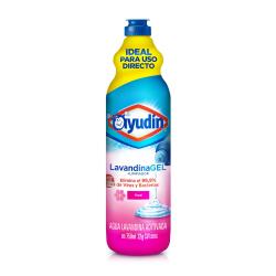 Lavandina gel floral Ayudín 750 Ml