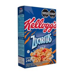 Copos de maíz azucarados Zucaritas 240 Gr