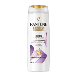 Shampoo hidrata y fortalece Pantene 400 Ml