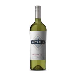 Vino torrontes Santa Julia 750 Ml