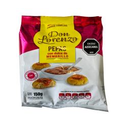 Galletita pepas Don Lorenzo 150 Gr